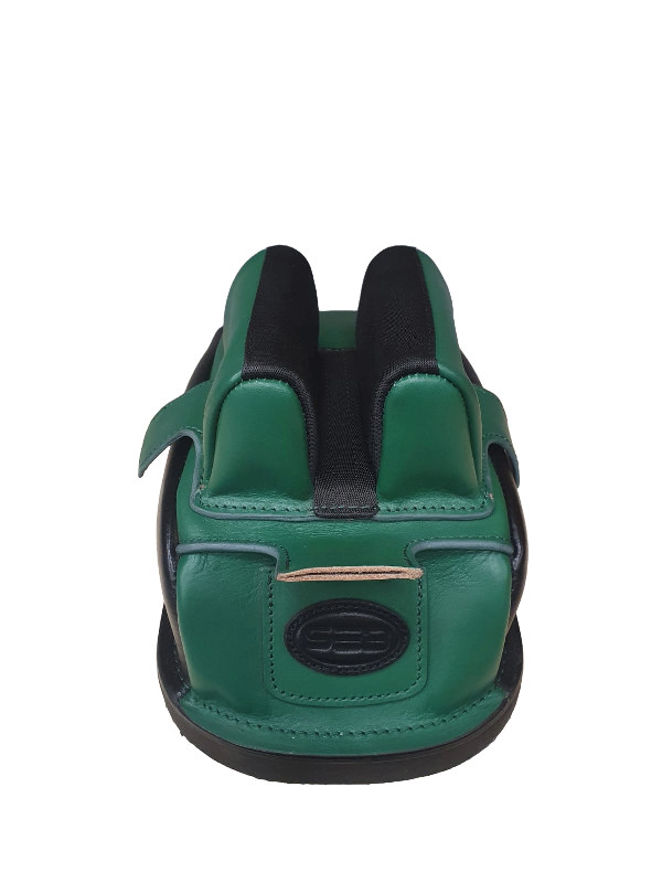 SEB Bigfoot GEN-3 Green Deluxe Rear Bag - 3/8", 1/2", 5/8", 3/4", 7/8", 1" SEB Bigfoot GEN-3 Green Deluxe Rear Bag - 3/8", 1/2", 5/8", 3/4", 7/8", 1"