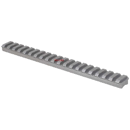 Vector Optics Steel Picatinny Rail Curved