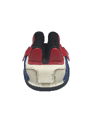 SEB Standard GEN-3 Deluxe Red, Blue and White Rear Bag - 3/8", 1/2", 5/8", 3/4", 7/8", 1"