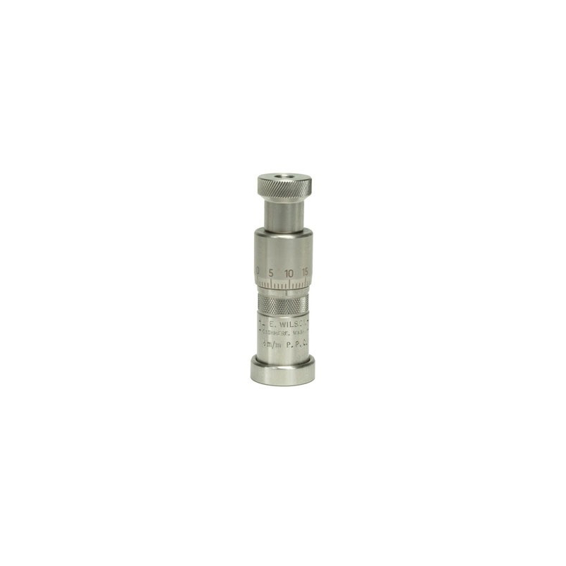 L.E. WILSON, INC. 338 Lapua Micrometer Top Bullet Seater L.E. WILSON, INC. 338 Lapua Micrometer Top Bullet Seater