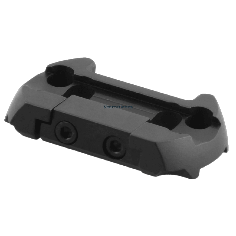 Vector Optics Maverick Extreme Low Profile Dovetail Mount Vector Optics Maverick Extreme Low Profile Dovetail Mount