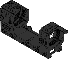 SPUHR SP-4001C Ø34 H30mm 0MIL PIC Gen3