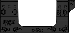 SPUHR SP-4001C Ø34 H30mm 0MIL PIC Gen3
