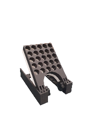 AngelArms Cartridge Caddie Polimer Ammo Holder