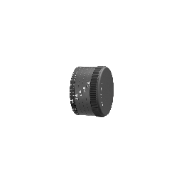 Vector Optics Continental Hunting Scope Ballistic Turret