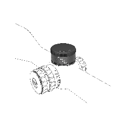 Vector Optics Continental Hunting Scope Ballistic Turret