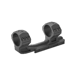 Vector Optics X-ACCU 34mm Cant 0MOA One Piece High Picatinny Mount