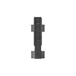 Vector Optics X-ACCU 34mm Cant 0MOA One Piece High Picatinny Mount