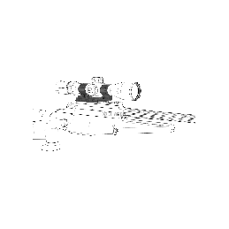 Vector Optics X-ACCU 34mm Cant 0MOA One Piece High Picatinny Mount
