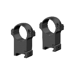 Vector Optics 30mm Steel Weaver Scope Rings 1.5in High Profile