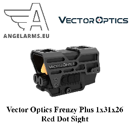 Vector Optics Frenzy Plus 1x31x26 Red Dot Sight