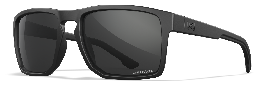 Wiley-X FOUNDER Captivate Grey Matte, Black Frame