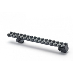 Rusan Micron Pivot mount without bases - Picatinny rail CZ550, 557, 537, ZKK, 600, 601, 602 (19 mm prism)