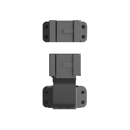 Vector Optics 30mm Adjustable Cantilever Weaver Rings