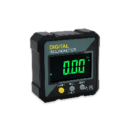 SHAHE Digital Electronic Level Digital Angle Fnder 4*90 ° Magnetic Inclinometer Protractor Precision Level Box For Woodworking