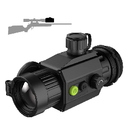 Pixfra Chiron C450 384×288, 50mm, 1x-8x, 2600m, 50Hz, Wi-Fi thermal scope