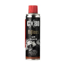 RifleCX gun cleaner 200ml high-pressure cleaner cleaning and degreasing of firearms