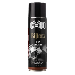 RifleCX gun cleaner 500ml high-pressure cleaner cleaning and degreasing of firearms