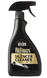 RifleCX Silencer Cleaner Perfect and Effective Cleaning of Your Silencer