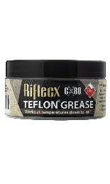 RifleCX TEFLON GREASE Ultra-resistant lubricant based on original TEFLON