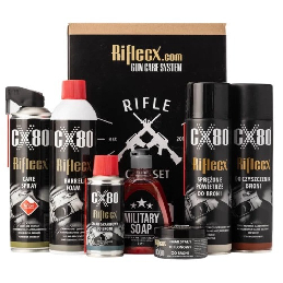 RifleCX Rifle Care Set