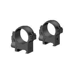Vector Optics 30mm Steel Weaver QD Rings 1in Low Profile