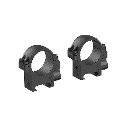 Vector Optics 30mm Steel Weaver QD Rings 1in Low Profile