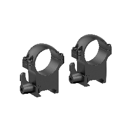 Vector Optics 30mm Steel Weaver QD Rings 1.25in Medium Profile