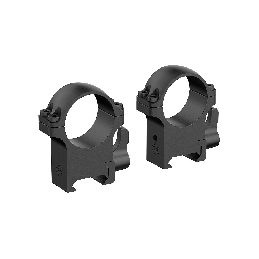 Vector Optics 30mm Steel Weaver QD Rings 1.25in Medium Profile