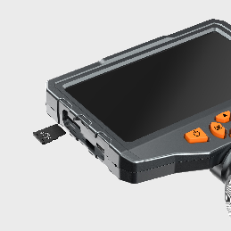 Teslong TD500 Pro Articulating 8.5mm Lens Inspection Camera