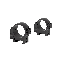 Vector Optics 30mm Steel Extreme Low QD Weaver Rings