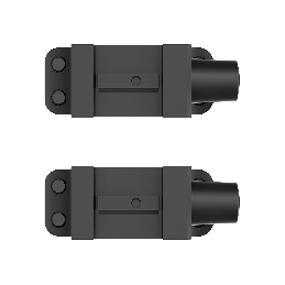 Vector Optics 30mm Steel Extreme Low QD Weaver Rings