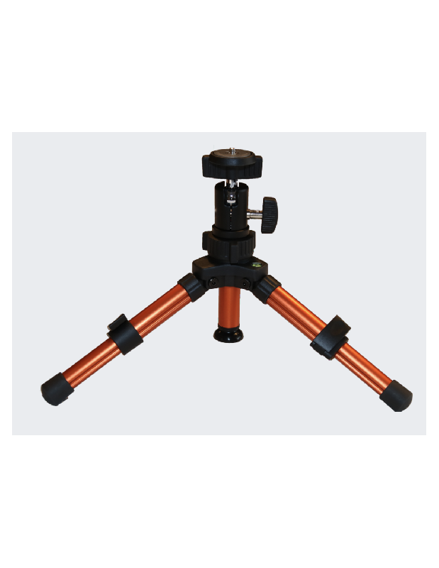 LabRadar Folding Mini Tripod Orange LabRadar Folding Mini Tripod Orange