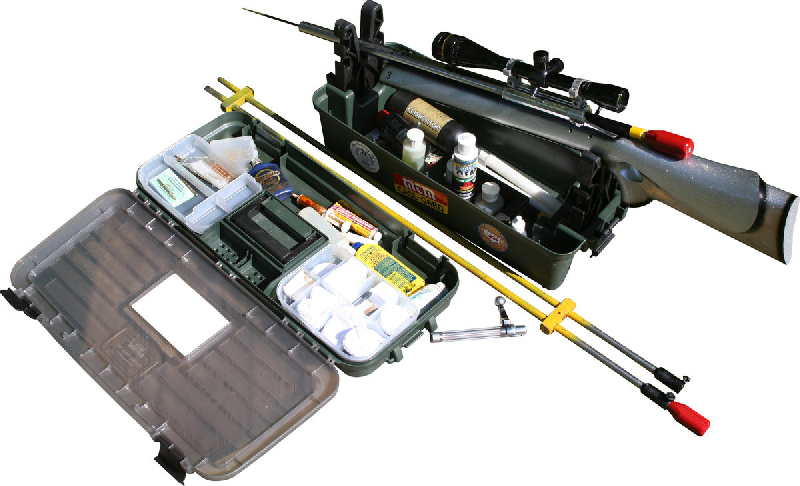 MTM Shooting Range Box & Maintenance Center MTM Shooting Range Box & Maintenance Center