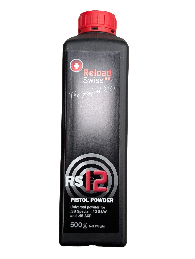 Reload Swiss RS12 Pistol Powder