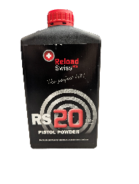 Reload Swiss RS12 Pistol Powder
