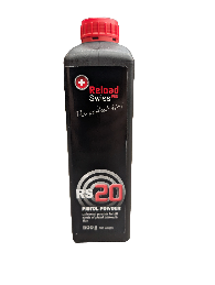 Reload Swiss RS12 Pistol Powder