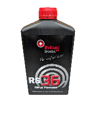 Reload Swiss RS36 Rifle Powder