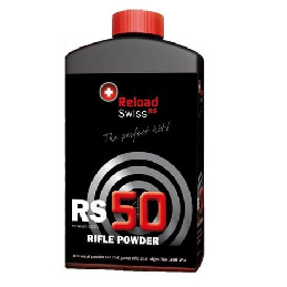 Reload Swiss RS50 Rifle Powder