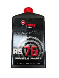 Reload Swiss RS76 Rifle Powder