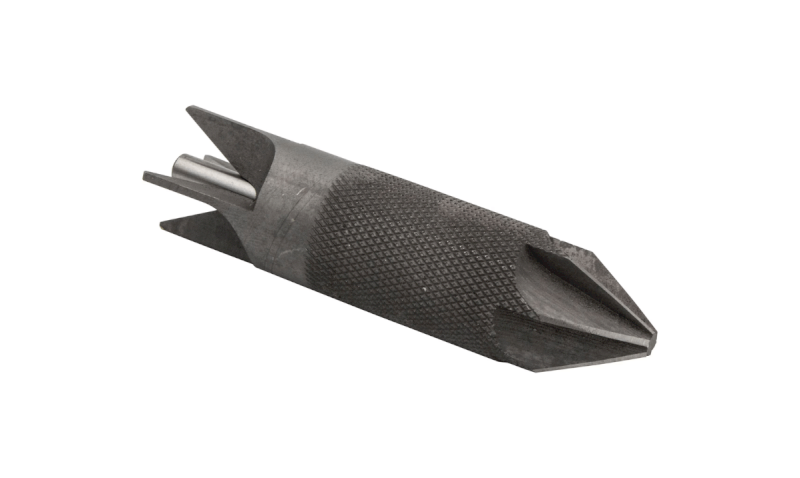 HORNADY Deluxe 4-blade chamfer/deburr tool HORNADY Deluxe 4-blade chamfer/deburr tool
