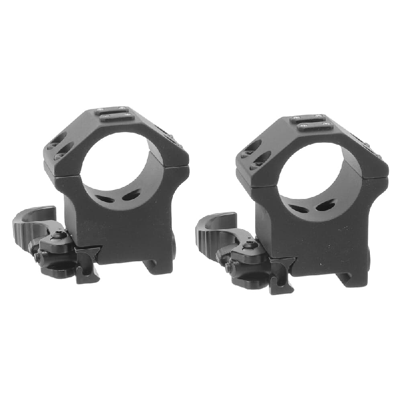 ERATAC Gen 2 Two-Piece Ring Mount Lever 30mm 35mm-1.38" High T4003-0020 ERATAC Gen 2 Two-Piece Ring Mount Lever 30mm 35mm-1.38" High T4003-0020