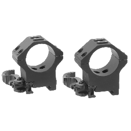 ERATAC Gen 2 Two-Piece Ring Mount Lever 34mm 35mm-1.38" High T4004-0018