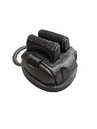 SEB Standard GEN-3 Deluxe Black Rear Bag - 3/8", 1/2", 5/8", 3/4", 7/8", 1"