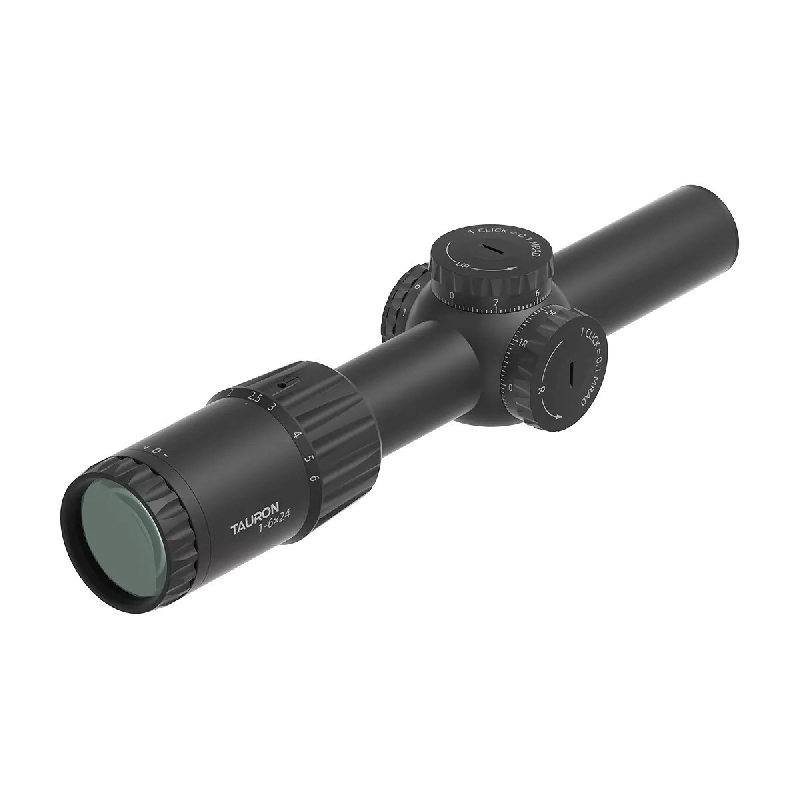 Vector Optics Tauron 1-6x24 SFP Rifle Scope Vector Optics Tauron 1-6x24 SFP Rifle Scope