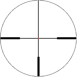 Vector Optics Grizzly 1-6x24i HD Fiber Rifle Scope