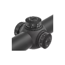 Vector Optics Grizzly 1-6x24i HD Fiber Rifle Scope