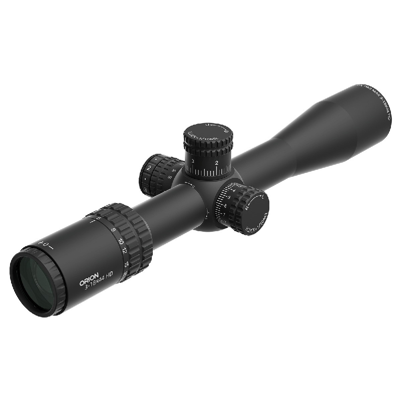 Vector Optics Orion MAX 3-18x44 HD FFP Rifle Scope Vector Optics Orion MAX 3-18x44 HD FFP Rifle Scope