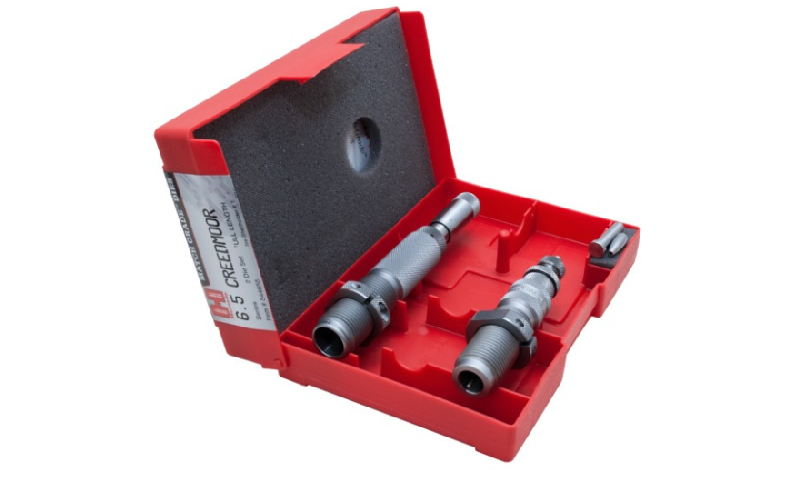 HORNADY Match grade die set cal. 6,5 Creedmoor HORNADY Match grade die set cal. 6,5 Creedmoor