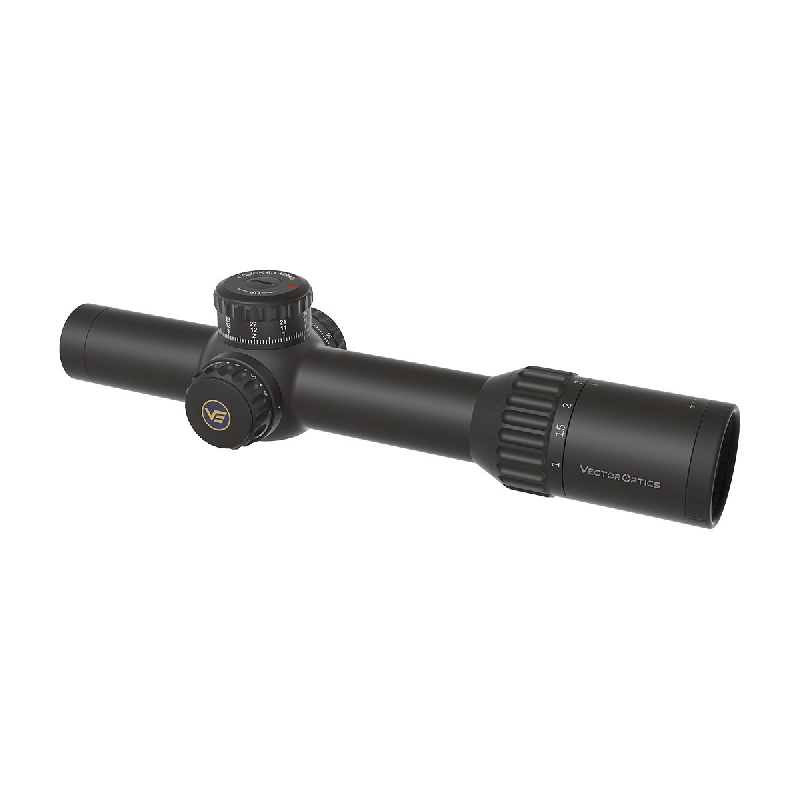Vector Optics Continental x10 1-10x28 ED RAR-C Rifle Scope Vector Optics Continental x10 1-10x28 ED RAR-C Rifle Scope